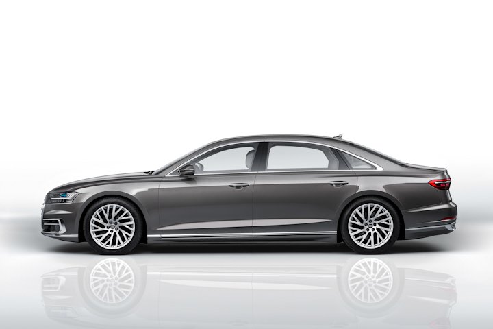 Audi A8 L (D5) now in Malaysia from for RM879,900 - Now with more room