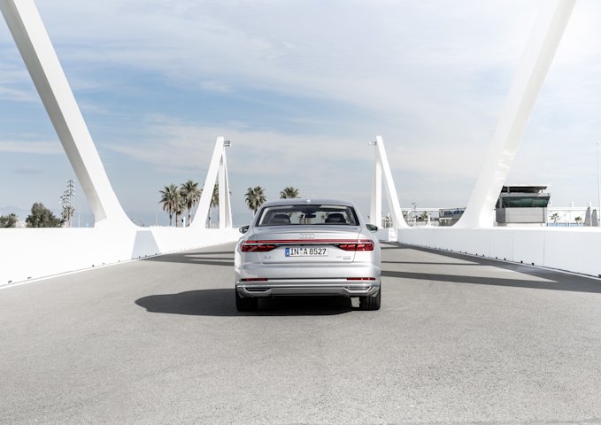 Audi A8 L (D5) now in Malaysia from for RM879,900 - Now with more room