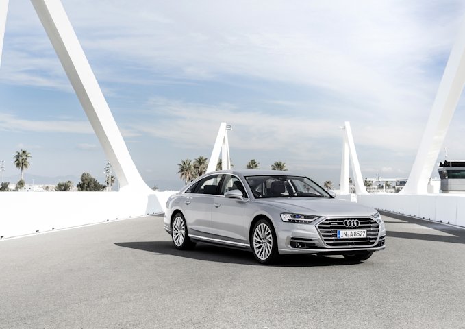Audi A8 L (D5) now in Malaysia from for RM879,900 - Now with more room