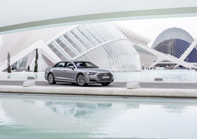 Audi A8 L (D5) now in Malaysia from for RM879,900 - Now with more room