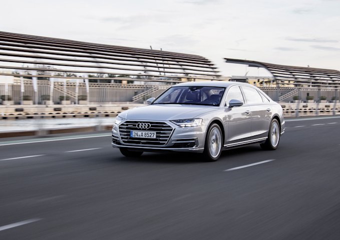 Audi A8 L (D5) now in Malaysia from for RM879,900 - Now with more room