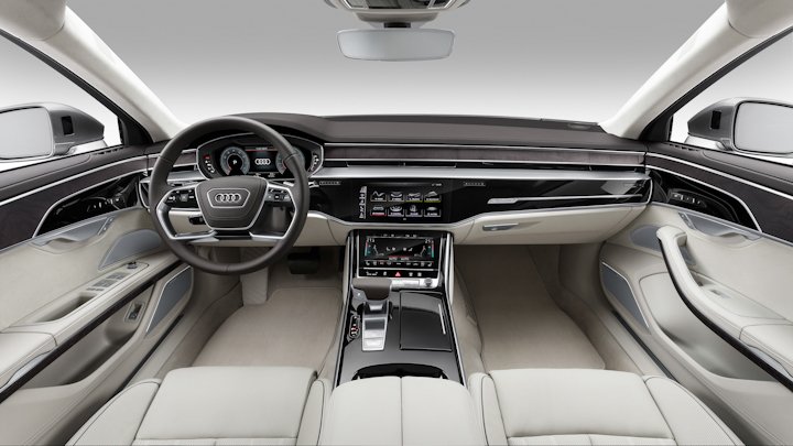 Audi A8 L (D5) now in Malaysia from for RM879,900 - Now with more room