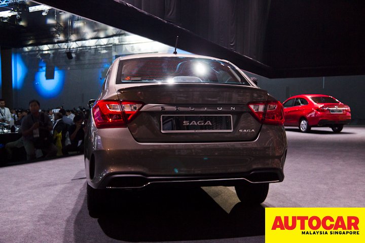2019 Proton Saga launched at RM32,800 - Now with new features