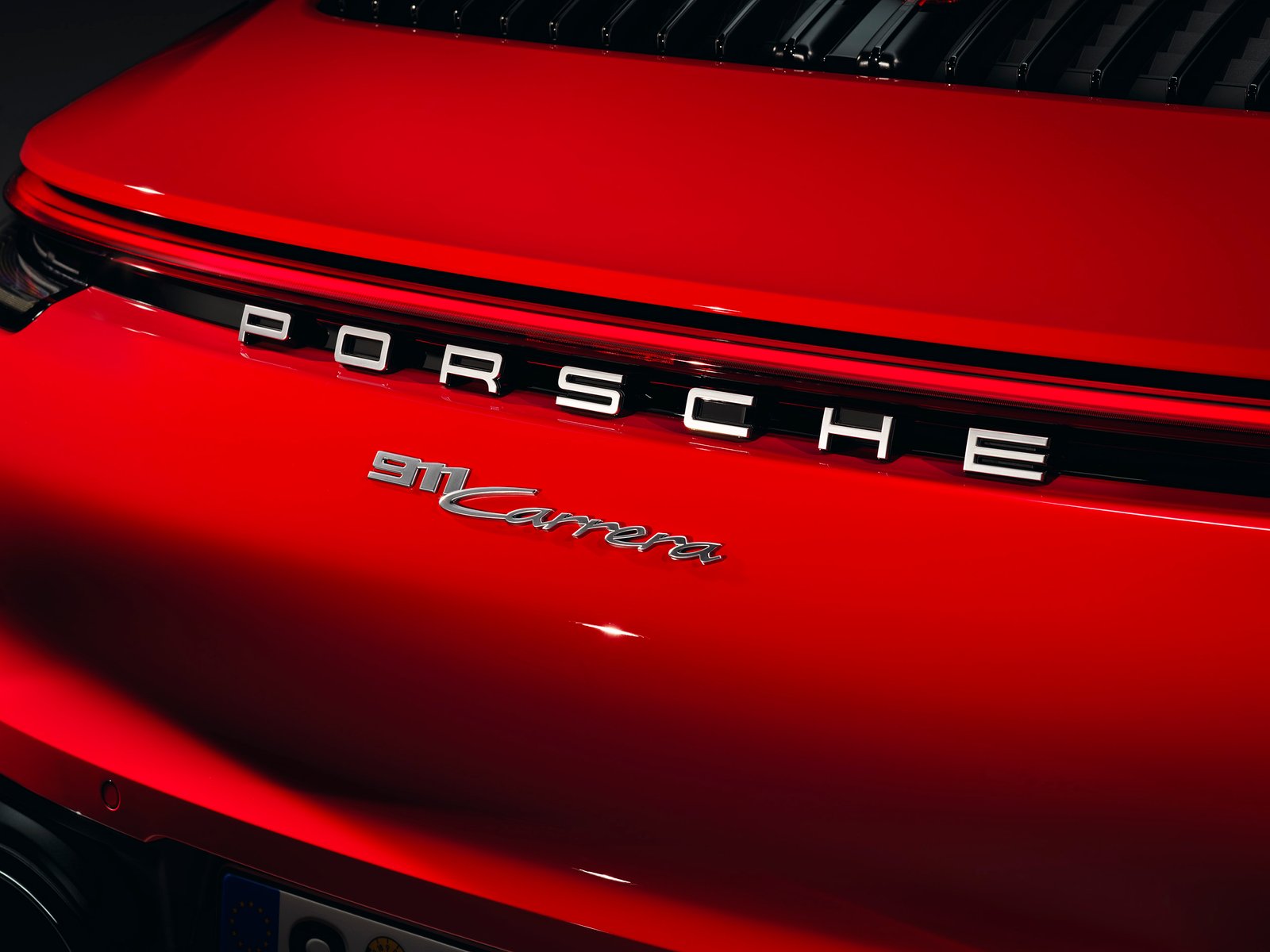 Porsche unveils "base" 2019 911 Carrera for just under $480k