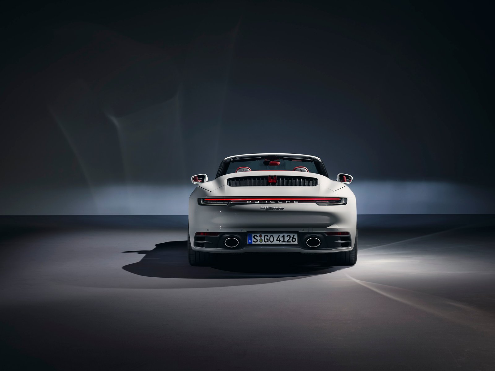 Porsche unveils "base" 2019 911 Carrera for just under $480k