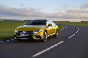 Volkswagen Arteon Bookings Opens from RM290k