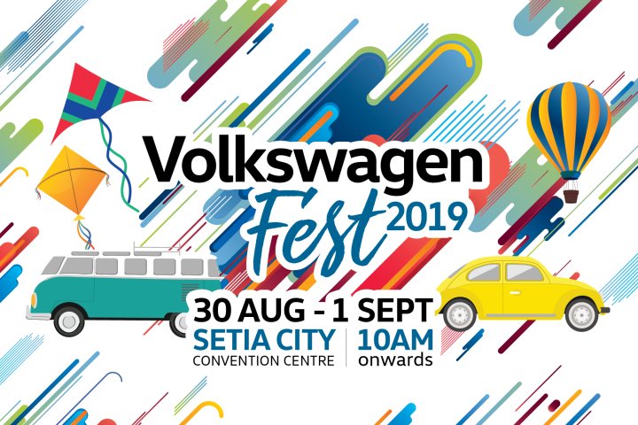 Volkswagen Malaysia announces Volkswagen Fest 2019