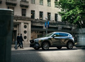 New Mazda CX-5 gets turbocharged and Mazda6 receives product update