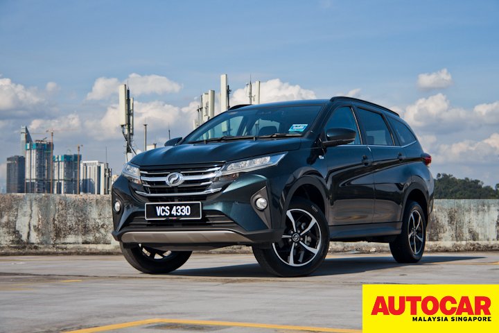 2019 Perodua Aruz AV Review: When contradictions become harmony