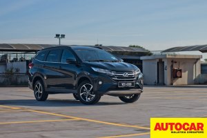 2019 Perodua Aruz AV Review: When contradictions become harmony