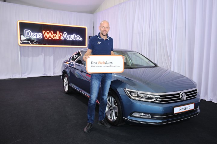 VPCM launches Das WeltAuto certified used car programme