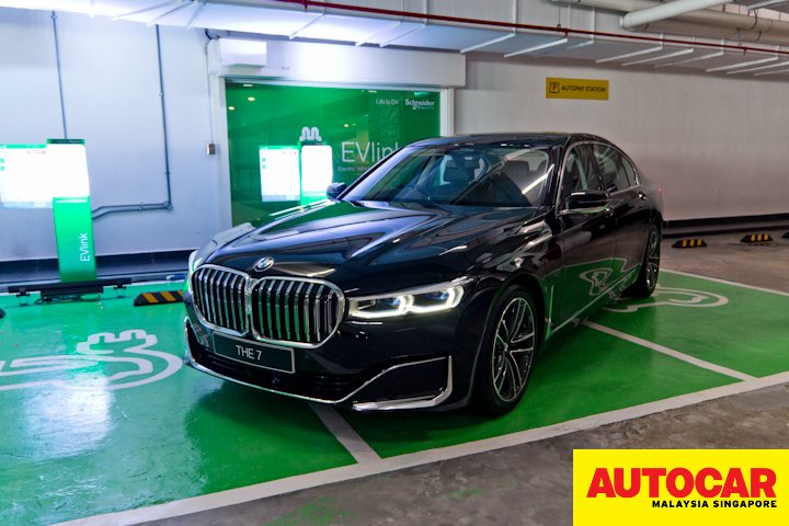 Resorts World Genting launched first EV charging station