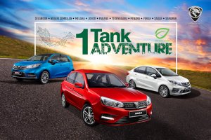 Proton 1 Tank Adventure makes a return in 2019 with more challenges
