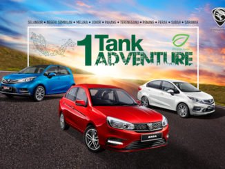Proton 1 Tank Adventure makes a return in 2019 with more challenges