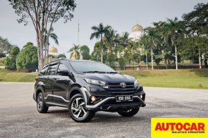 2019 Toyota Rush 1.5S review - For many road trips to come
