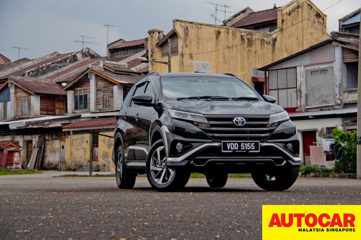 2019 Toyota Rush 1.5S review - For many road trips to come