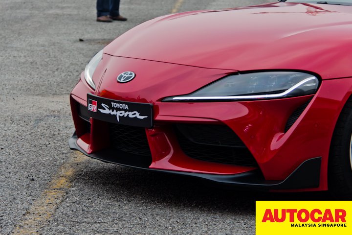 2019 Toyota GR Supra (A90) makes official debut in Malaysia