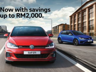 VPCM is giving out exclusive RM2,000 rebates on the Golf GTI and R
