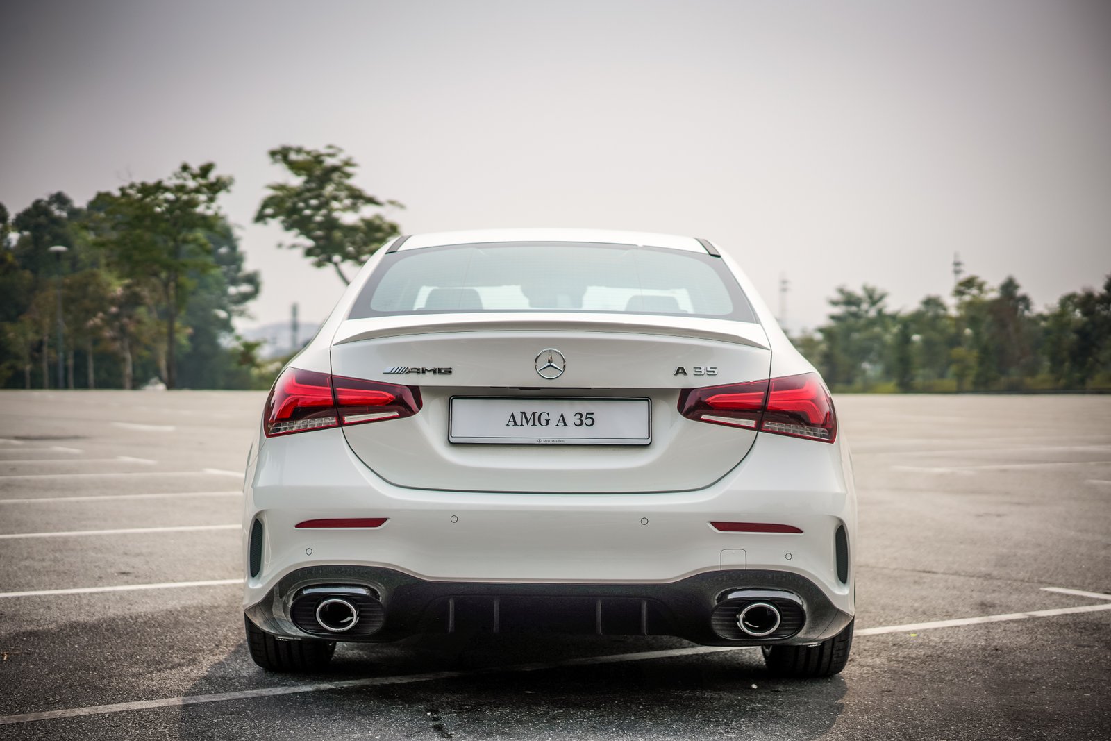 Mercedes-AMG A 35 launched with an estimated price of RM348,888