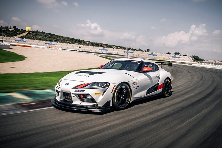 Toyota Gazoo Racing to commence sales of GR Supra GT4