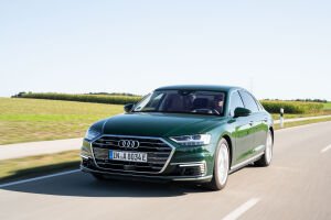 2019 Audi A8 L flagship line up gets hybrid powertrain