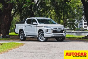 2019 Mitsubishi Triton Adventure X review - Is it capable 4All occasions?