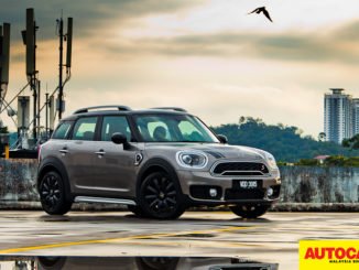 The 2019 Mini Countryman Cooper S Pure is a base model with a lot to give