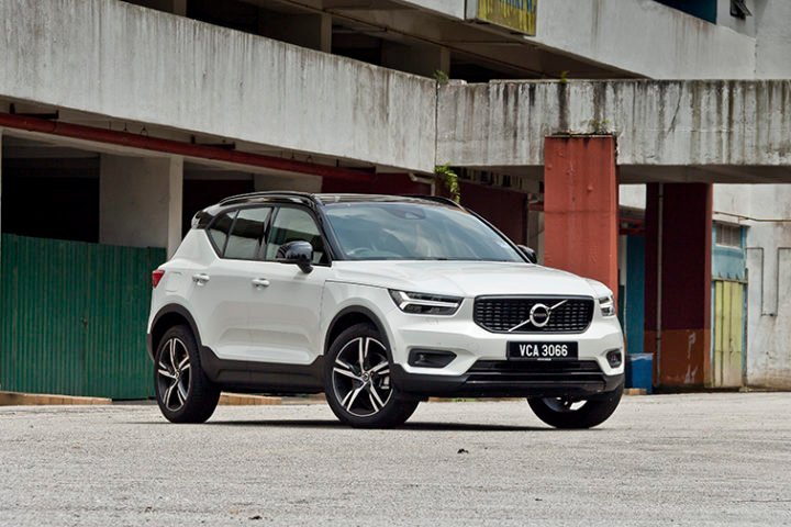 Volvo XC40