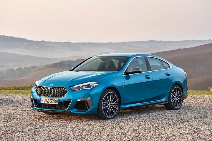 All-new BMW 2 Series Gran Coupe is the brand's new entry-level offering