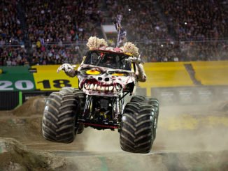 Monster Jam returns to Singapore with more trucks and fan participation