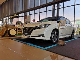 ETCM contributes back to nature in its Nissan Nurtures Nature campaign
