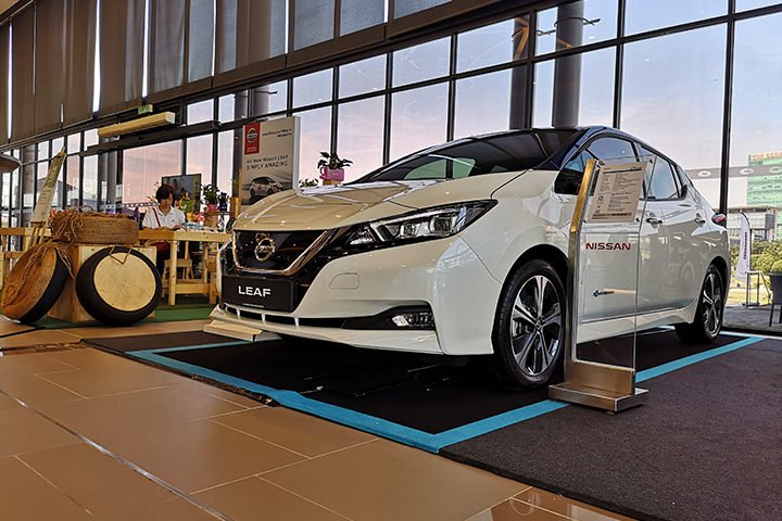 ETCM contributes back to nature in its Nissan Nurtures Nature campaign