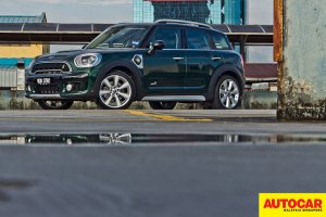 Mini Countryman Plug-In Hybrid Wired takes electric over petrol – Review