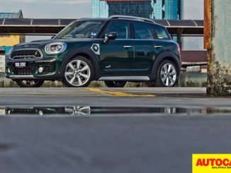 Mini Countryman Plug-In Hybrid Wired takes electric over petrol – Review