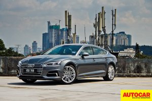 Audi A5 Sportback sport 2.0 TFSI quattro