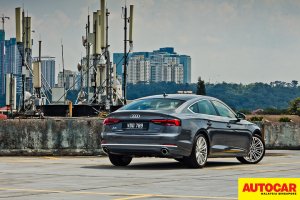 Audi A5 Sportback sport 2.0 TFSI quattro exterior