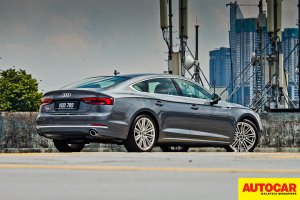 Audi A5 Sportback sport 2.0 TFSI quattro exterior