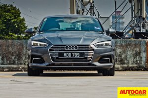 Audi A5 Sportback sport 2.0 TFSI quattro exterior