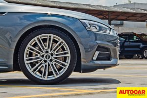 Audi A5 Sportback sport 2.0 TFSI quattro exterior