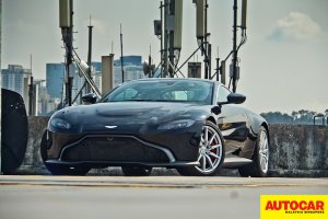 The 2019 Aston Martin Vantage review: Livable and practical everyday