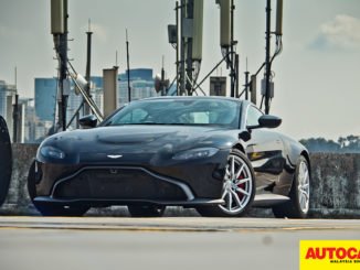 The 2019 Aston Martin Vantage review: Livable and practical everyday