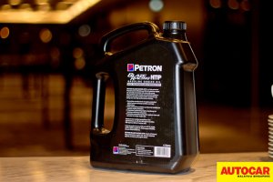 Petron Blaze Racing HTP engine oil
