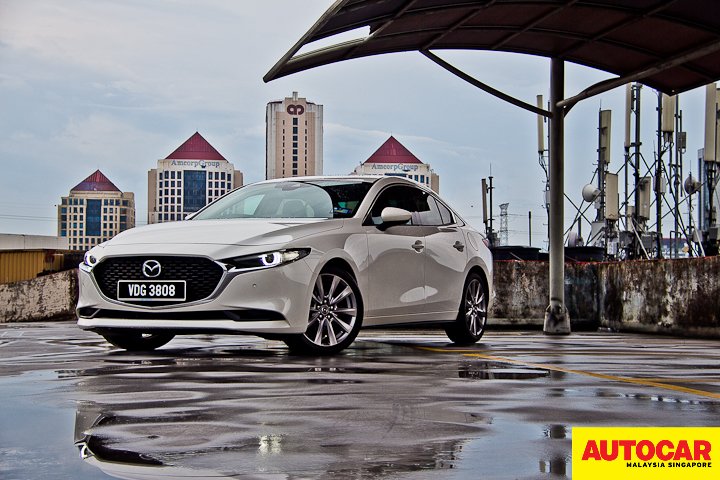 The 2019 Mazda 3 is a taste of what is to come - Review