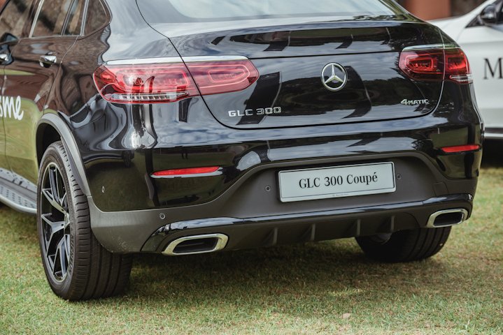 Mercedes Benz Malaysia Launched Facelift Ckd Glc Suv Models