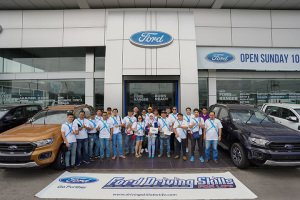 Sime Darby Auto ConneXion held first DSFL Workshop in Sabah