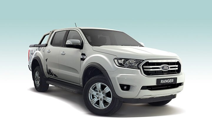 SDAC announces limited edition Ford Ranger XLT 2.2L Special Edition