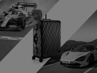 Tumi becomes official luggage partner of McLaren Automotive
