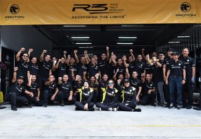 Proton R3 makes herstory with all-women team in Sepang 1000km