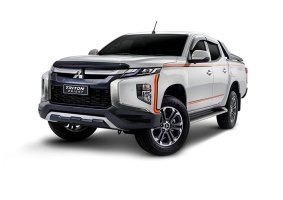 Mitsubishi Motors Malaysia launches limited-run Triton Knight