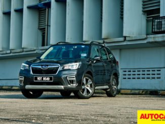 Big in space, solid in build - 2019 Subaru Forester Review